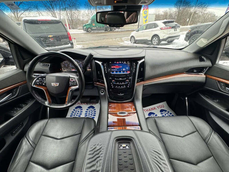2015 Cadillac Escalade Premium