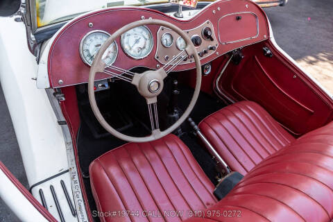1952 MG TD