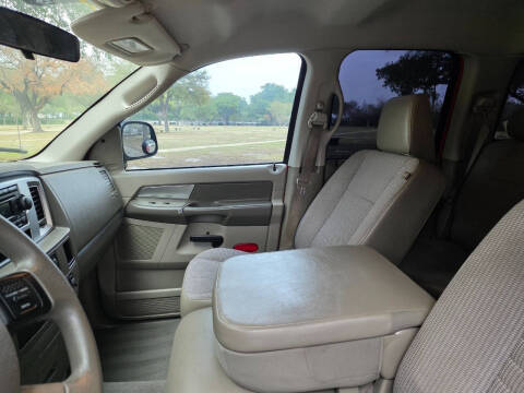 2008 Dodge Ram 1500 SLT