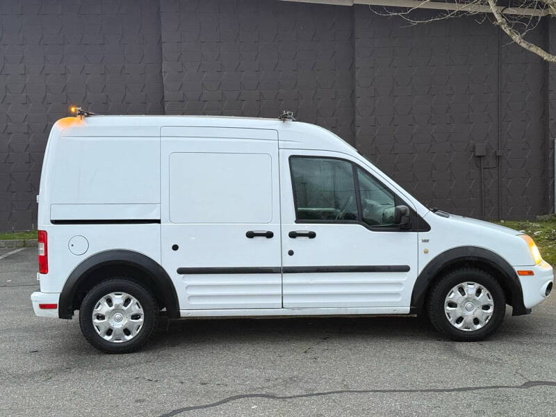 2013 Ford Transit Connect XLT