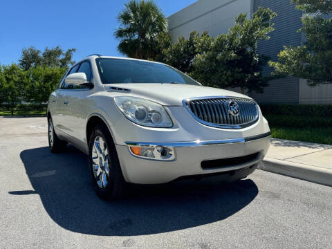 2010 Buick Enclave for sale at S-Line Motors in Pompano Beach FL