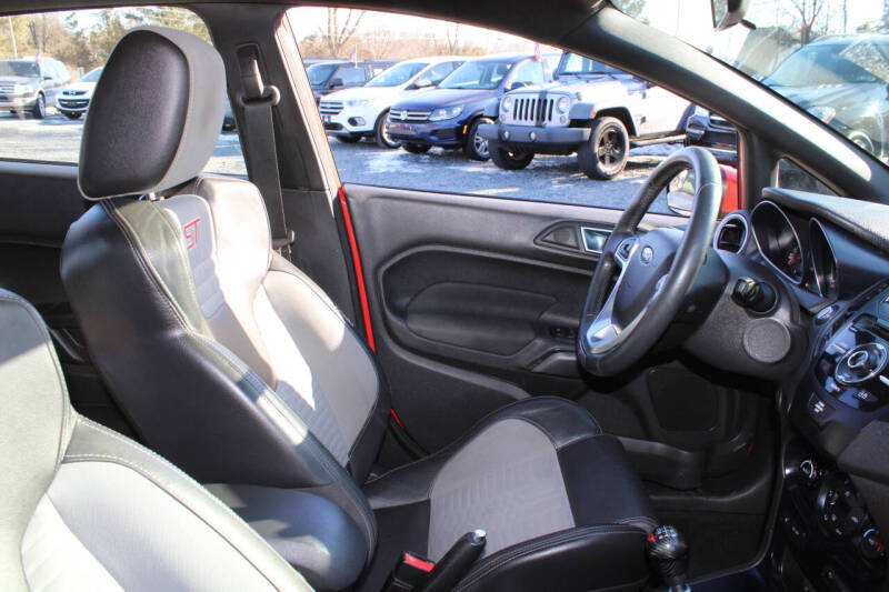 2014 Ford Fiesta ST