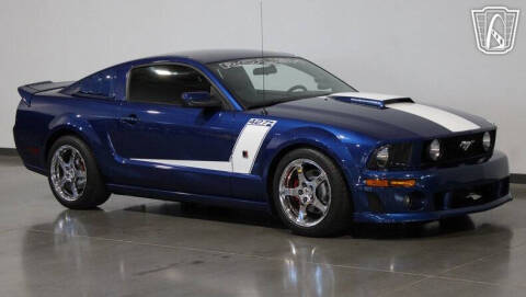2007 Ford Mustang