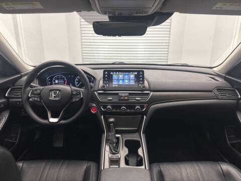 2018 Honda Accord EX-L