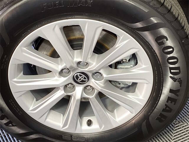 2025 Toyota Grand Highlander Hybrid XLE