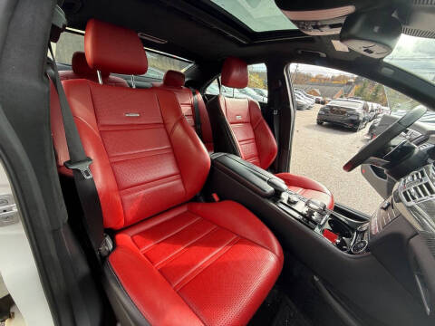 2016 Mercedes-Benz CLS AMG CLS 63 S