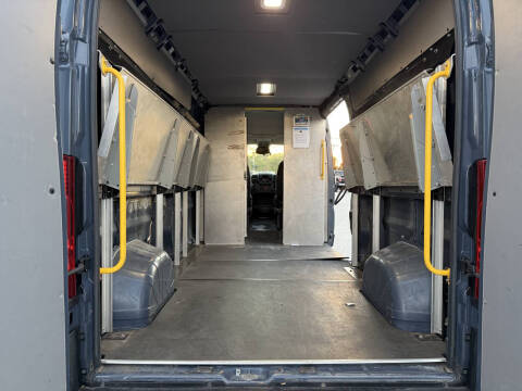 2019 RAM ProMaster 2500 159 WB