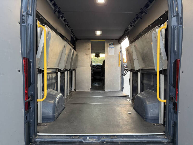 2019 RAM ProMaster 2500 159 WB