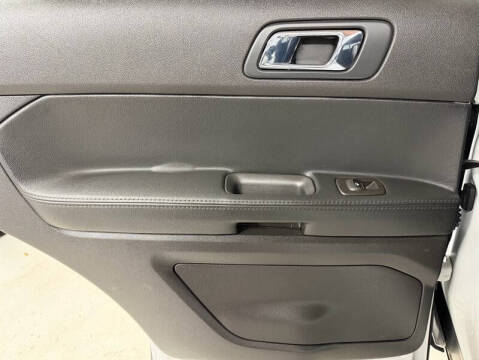 2017 Ford Explorer Police Interceptor Utility