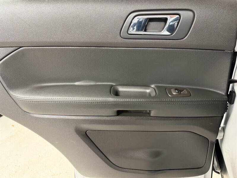 2017 Ford Explorer Police Interceptor Utility