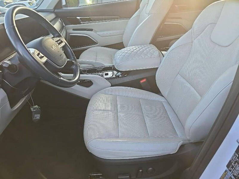 2023 Kia Telluride EX