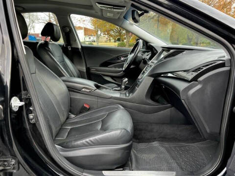 2014 Hyundai Azera Limited