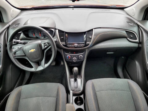 2017 Chevrolet Trax LS