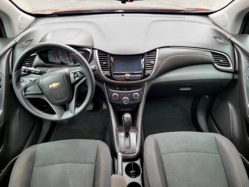 2017 Chevrolet Trax LS