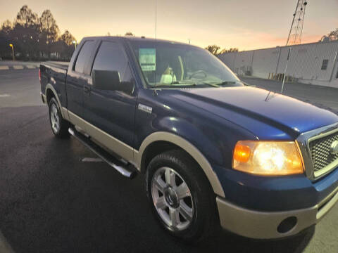 2007 Ford F-150 Lariat