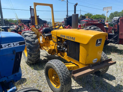1977 John Deere 301A for sale at Vehicle Network - Joe's Tractor Sales in Thomasville NC