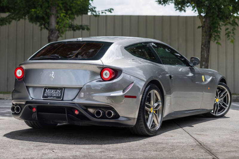 2013 Ferrari FF