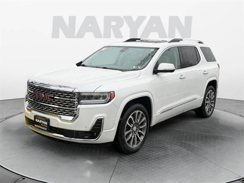2022 GMC Acadia Denali
