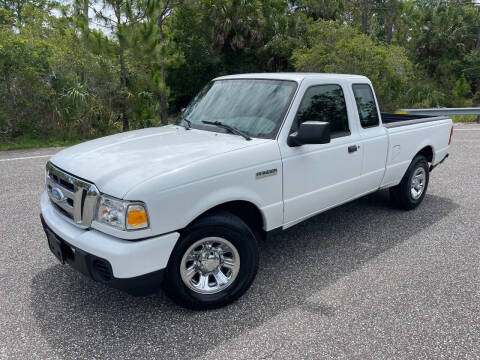 2008 Ford Ranger XLT