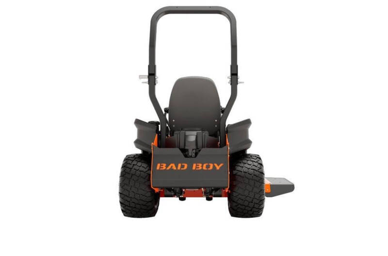 2025 Bad Boy Mowers Maverick 54