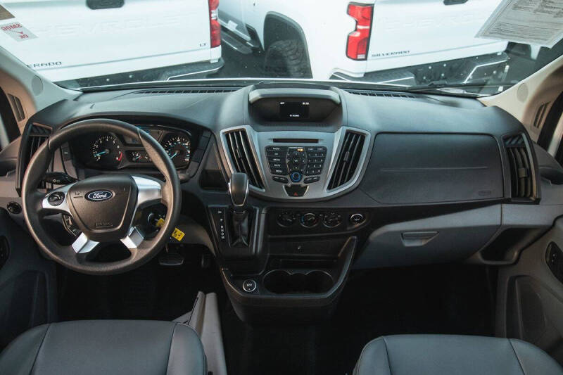 2017 Ford Transit 250