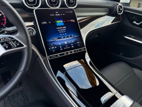 2024 Mercedes-Benz GLC GLC 300 4MATIC