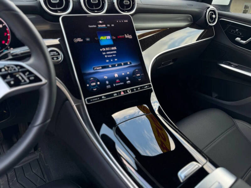 2024 Mercedes-Benz GLC GLC 300 4MATIC