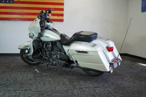 2016 Harley-Davidson Ultra Limited