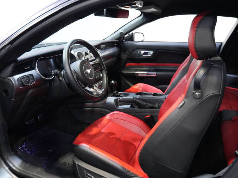 2018 Ford Mustang GT Premium