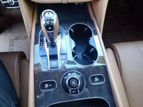 2019 Bentley Bentayga V8