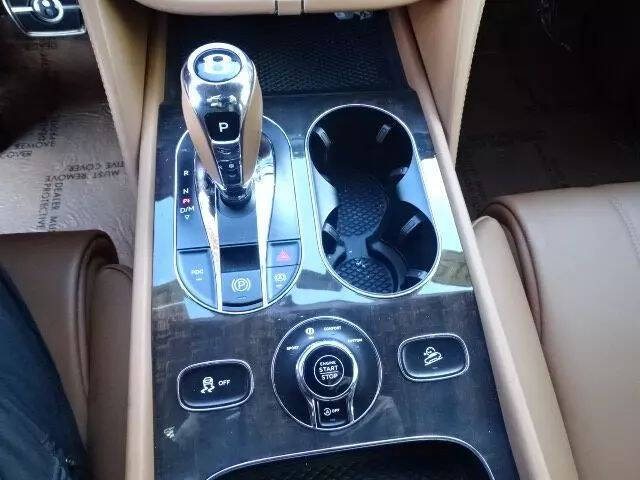 2019 Bentley Bentayga V8