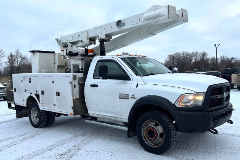 2016 RAM 5500 for sale at KA Commercial Trucks, LLC in Dassel MN