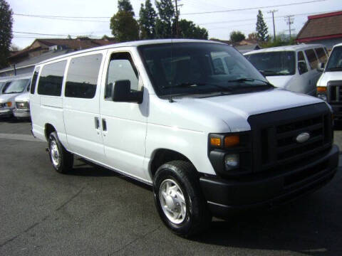 2014 Ford E-Series E-350 SD XL