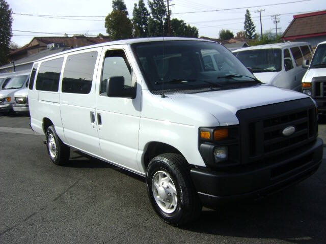 2014 Ford E-Series E-350 SD XL
