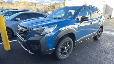 2024 Subaru Forester Wilderness