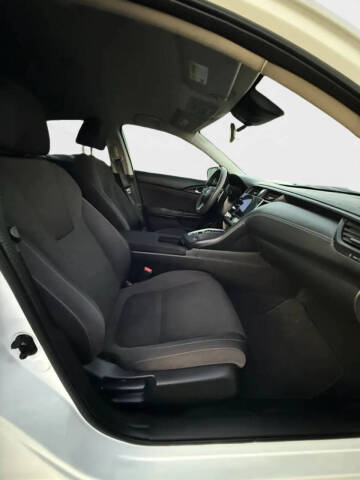 2021 Honda Insight EX