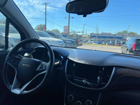 2019 Chevrolet Trax LT