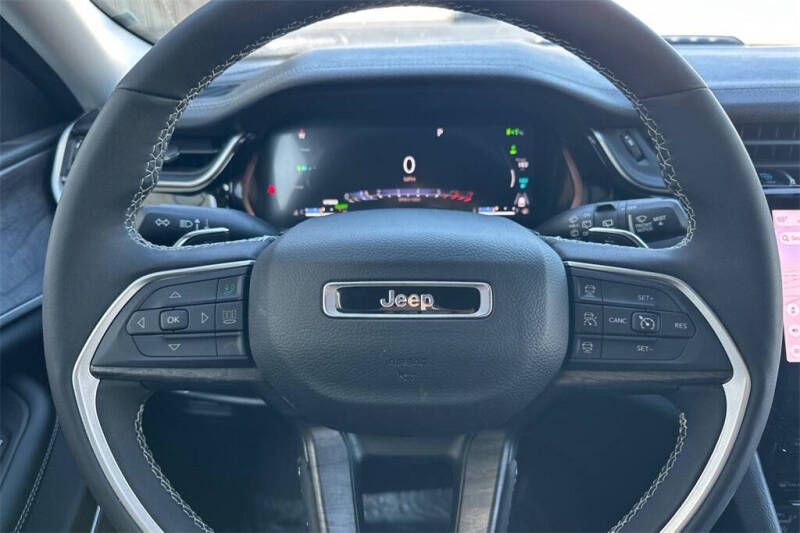 2023 Jeep Grand Cherokee 4xe