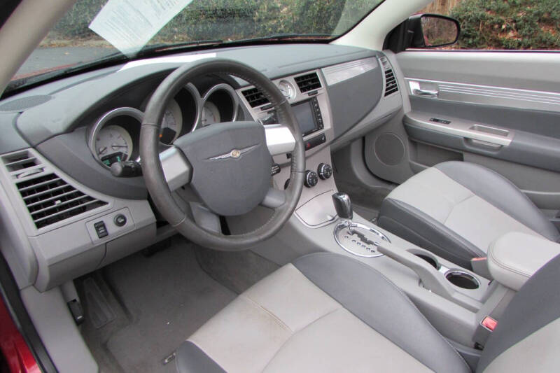 2008 Chrysler Sebring Touring photo 16