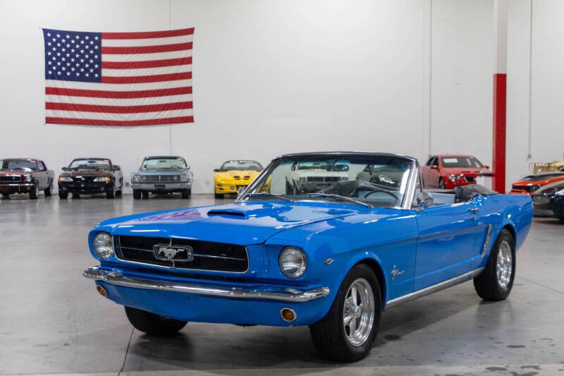 1965 Ford Mustang