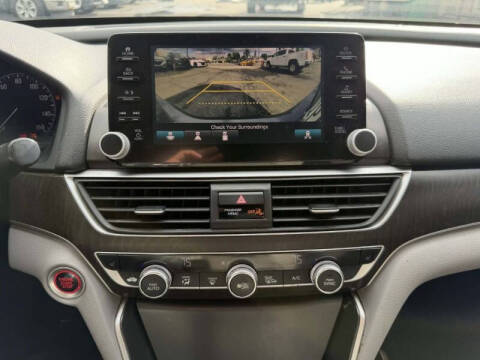 2018 Honda Accord EX-L