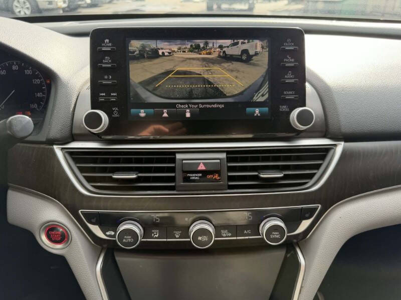 2018 Honda Accord EX-L