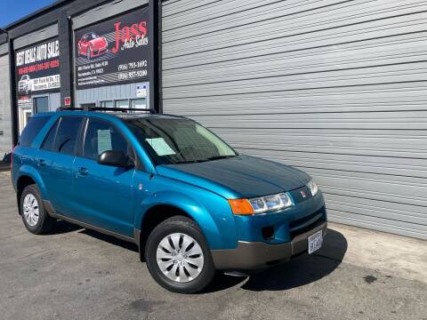 2005 Saturn Vue for sale at Jass Auto Sales Inc in Sacramento CA