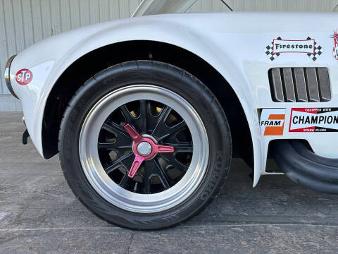 1965 Ford Cobra