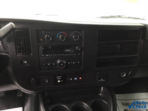 2021 Chevrolet Express 2500