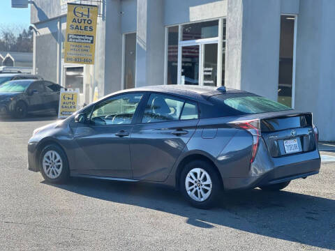 2017 Toyota Prius