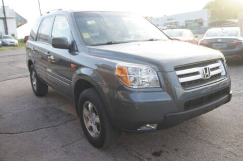 2008 Honda Pilot for sale at Green Ride Inc in Nashville TN