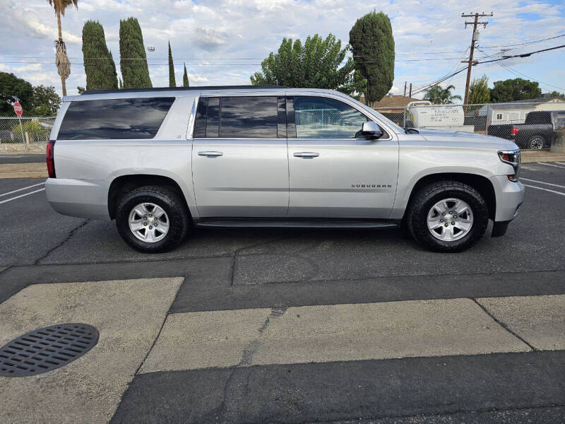 2016 Chevrolet Suburban LT