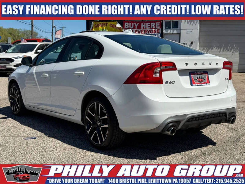 2017 Volvo S60 T5 Dynamic