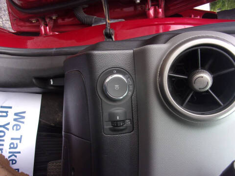 2012 Chevrolet Sonic LT